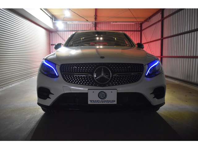 ＡＭＧ ＧＬＣ ４３ ４マチック ４ＷＤ H29年 (関東) 99