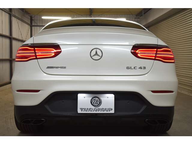 ＡＭＧ ＧＬＣ ４３ ４マチック ４ＷＤ H29年 (関東) 99