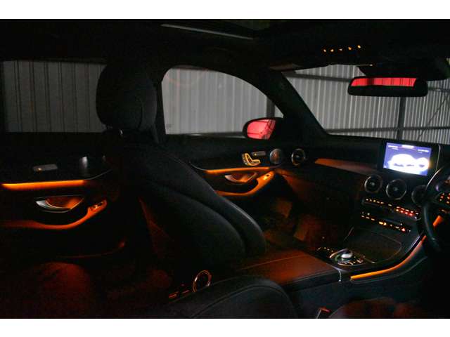 ＡＭＧ ＧＬＣ ４３ ４マチック ４ＷＤ H29年 (関東) 99