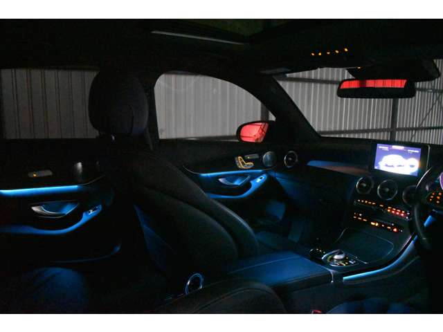 ＡＭＧ ＧＬＣ ４３ ４マチック ４ＷＤ H29年 (関東) 99