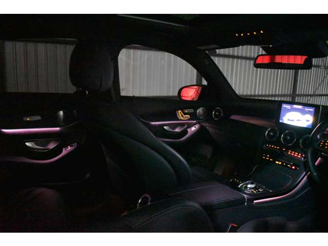 ＡＭＧ ＧＬＣ ４３ ４マチック ４ＷＤ H29年 (関東) 99