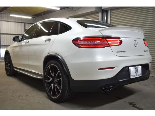 ＡＭＧ ＧＬＣ ４３ ４マチック ４ＷＤ H29年 (関東) 99