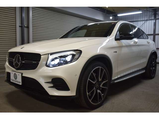 ＡＭＧ ＧＬＣ ４３ ４マチック ４ＷＤ H29年 (関東) 99