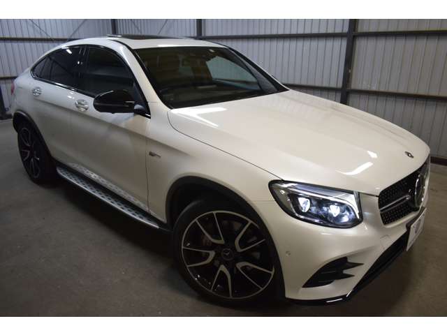 ＡＭＧ ＧＬＣ ４３ ４マチック ４ＷＤ H29年 (関東) 99