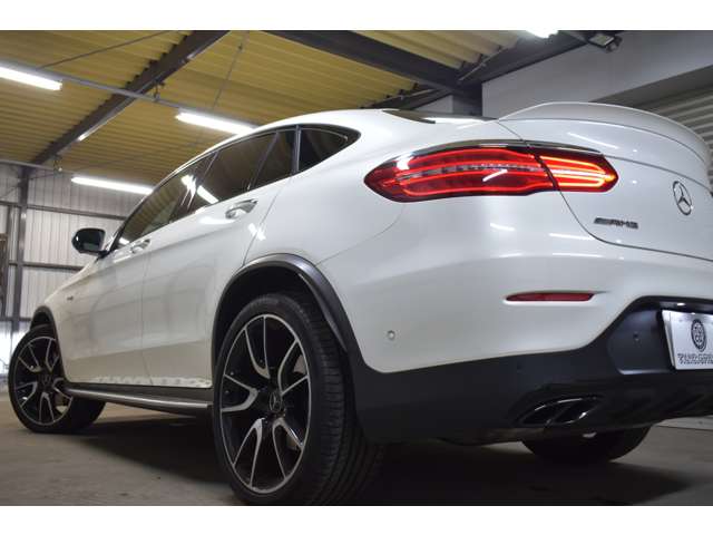 ＡＭＧ ＧＬＣ ４３ ４マチック ４ＷＤ H29年 (関東) 99