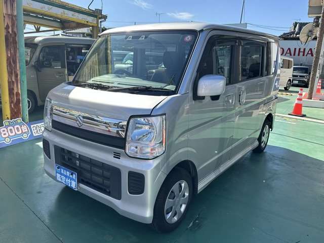 スズキ エブリイワゴン ６６０ ＪＰターボ R2年 (東海) 99