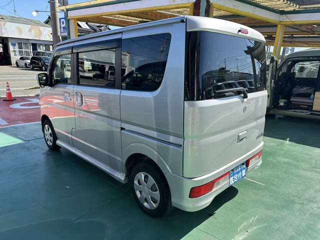 スズキ エブリイワゴン ６６０ ＪＰターボ R2年 (東海) 99