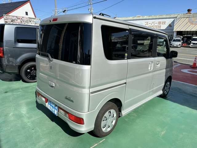 スズキ エブリイワゴン ６６０ ＪＰターボ R2年 (東海) 99
