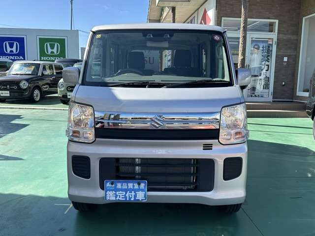 スズキ エブリイワゴン ６６０ ＪＰターボ R2年 (東海) 99