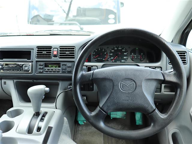 マツダ ボンゴフレンディ ２．５ ＲＦ－Ｖ オートフリートップ H11年 (関東) 99