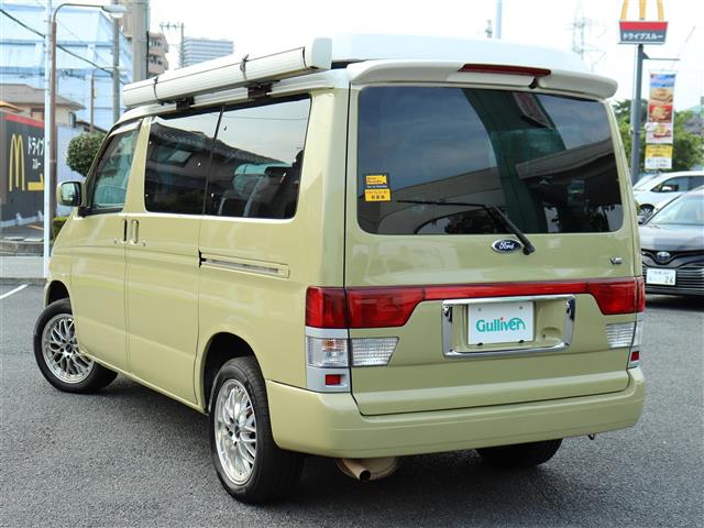 マツダ ボンゴフレンディ ２．５ ＲＦ－Ｖ オートフリートップ H11年 (関東) 99