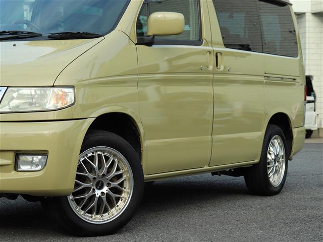 マツダ ボンゴフレンディ ２．５ ＲＦ－Ｖ オートフリートップ H11年 (関東) 99