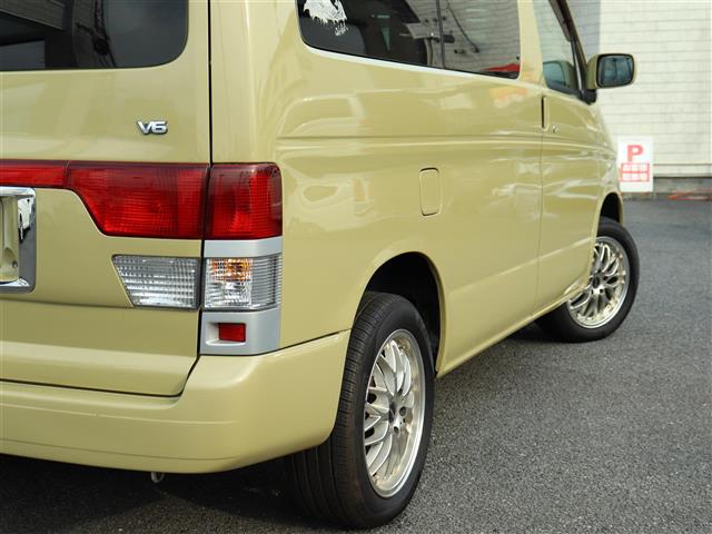 マツダ ボンゴフレンディ ２．５ ＲＦ－Ｖ オートフリートップ H11年 (関東) 99