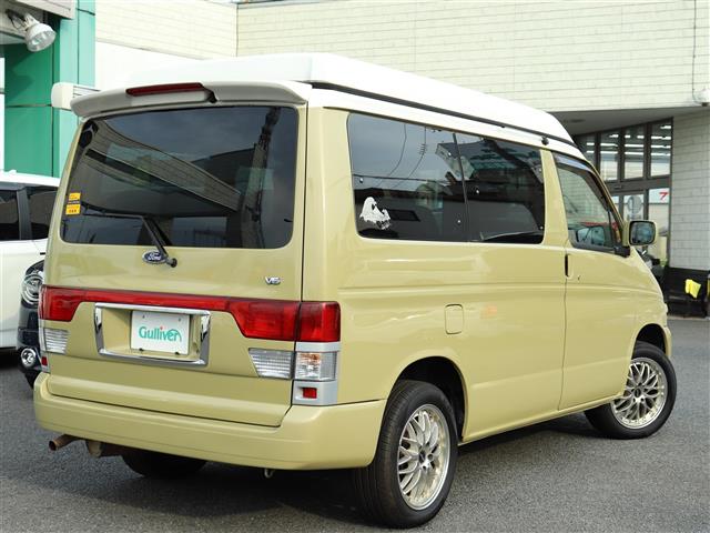 マツダ ボンゴフレンディ ２．５ ＲＦ－Ｖ オートフリートップ H11年 (関東) 99
