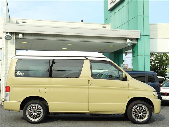 マツダ ボンゴフレンディ ２．５ ＲＦ－Ｖ オートフリートップ H11年 (関東) 99