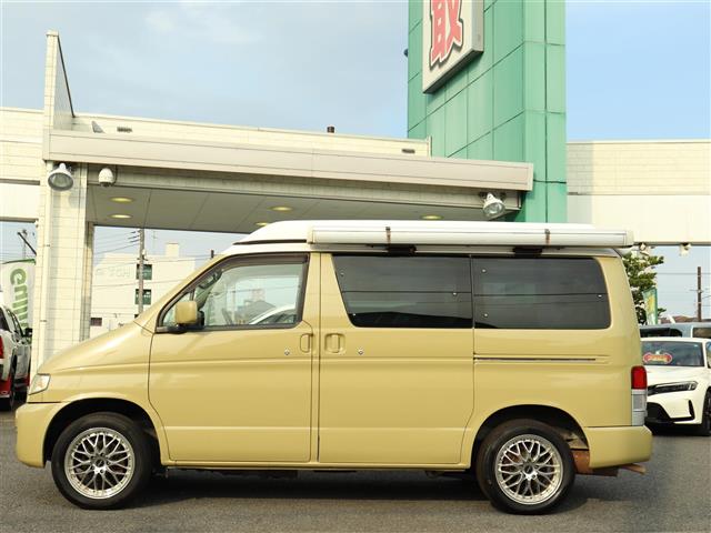 マツダ ボンゴフレンディ ２．５ ＲＦ－Ｖ オートフリートップ H11年 (関東) 99