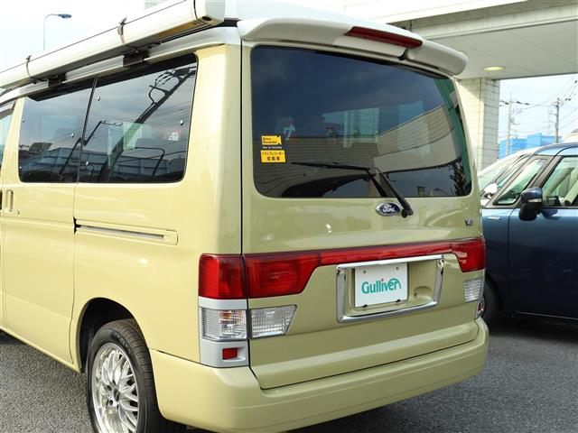 マツダ ボンゴフレンディ ２．５ ＲＦ－Ｖ オートフリートップ H11年 (関東) 99