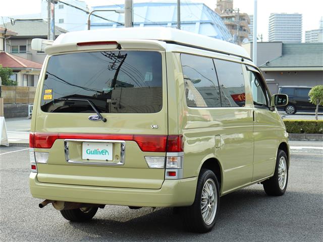 マツダ ボンゴフレンディ ２．５ ＲＦ－Ｖ オートフリートップ H11年 (関東) 99