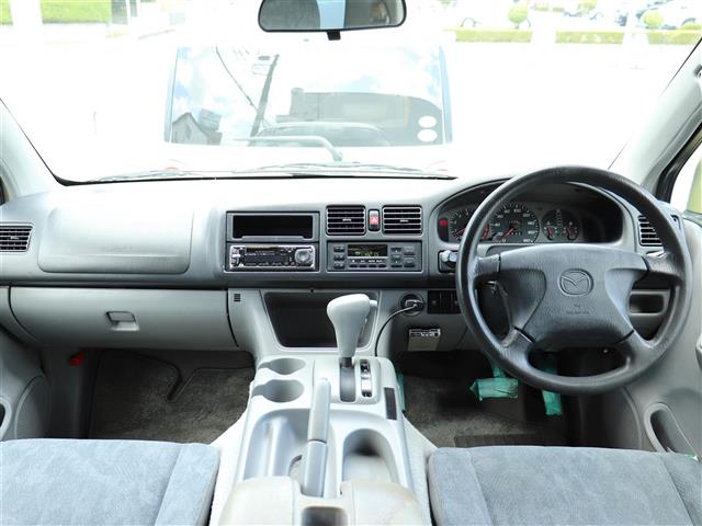 マツダ ボンゴフレンディ ２．５ ＲＦ－Ｖ オートフリートップ H11年 (関東) 99