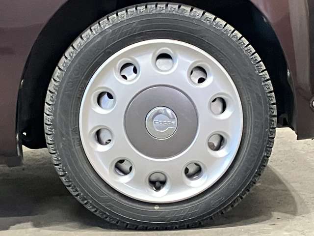 ダイハツ ミラ　ココア ６６０ プラス Ｘ ４ＷＤ H25年 (北海道) 99