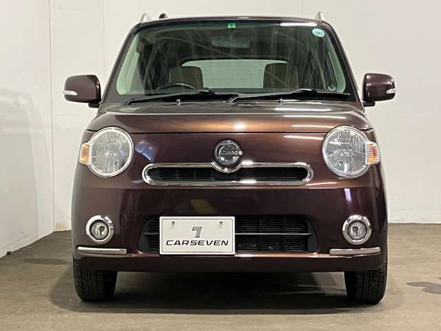 ダイハツ ミラ　ココア ６６０ プラス Ｘ ４ＷＤ H25年 (北海道) 99