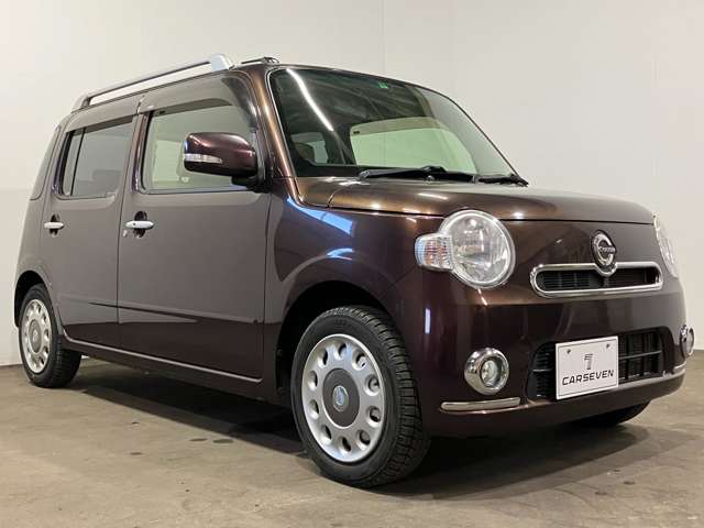 ダイハツ ミラ　ココア ６６０ プラス Ｘ ４ＷＤ H25年 (北海道) 99