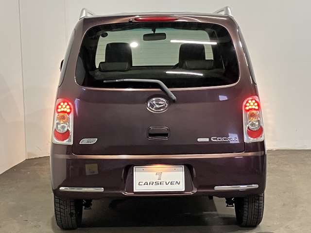 ダイハツ ミラ　ココア ６６０ プラス Ｘ ４ＷＤ H25年 (北海道) 99