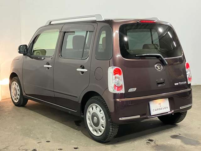 ダイハツ ミラ　ココア ６６０ プラス Ｘ ４ＷＤ H25年 (北海道) 99