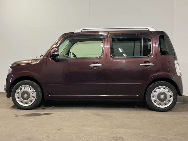 ダイハツ ミラ　ココア ６６０ プラス Ｘ ４ＷＤ H25年 (北海道) 99