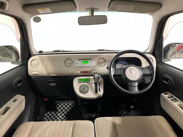 ダイハツ ミラ　ココア ６６０ プラス Ｘ ４ＷＤ H25年 (北海道) 99