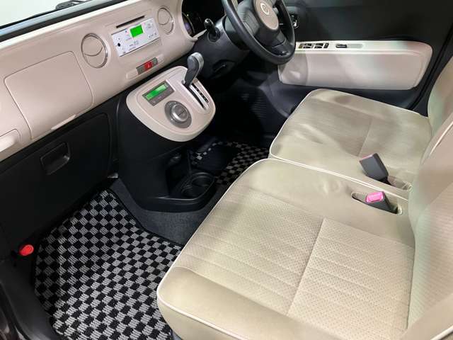 ダイハツ ミラ　ココア ６６０ プラス Ｘ ４ＷＤ H25年 (北海道) 99