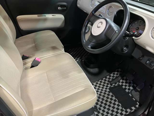 ダイハツ ミラ　ココア ６６０ プラス Ｘ ４ＷＤ H25年 (北海道) 99