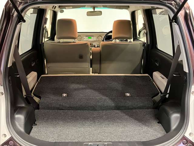 ダイハツ ミラ　ココア ６６０ プラス Ｘ ４ＷＤ H25年 (北海道) 99