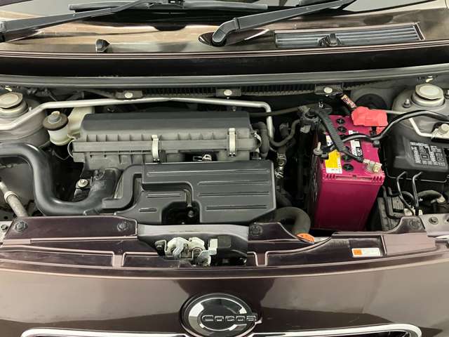 ダイハツ ミラ　ココア ６６０ プラス Ｘ ４ＷＤ H25年 (北海道) 99