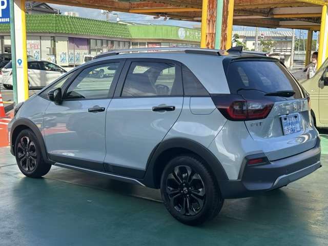 ホンダ フィット １．５ クロスター R6年 (東海) 99