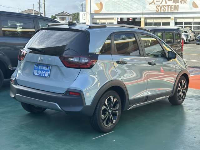 ホンダ フィット １．５ クロスター R6年 (東海) 99