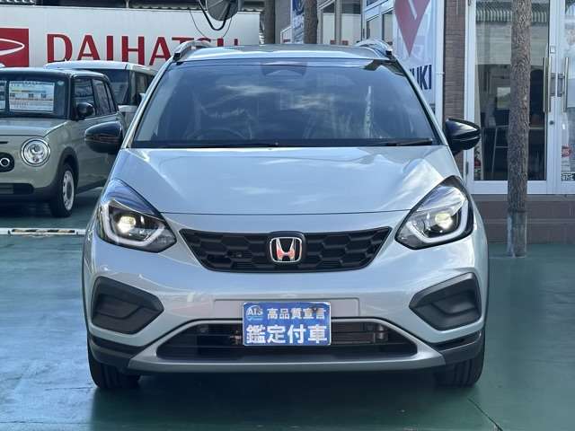 ホンダ フィット １．５ クロスター R6年 (東海) 99