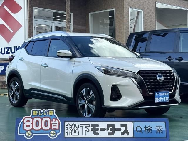 日産 キックス １．２ Ｘ スタイルエディション （Ｅ－ＰＯＷＥＲ） R4年 (東海) 99