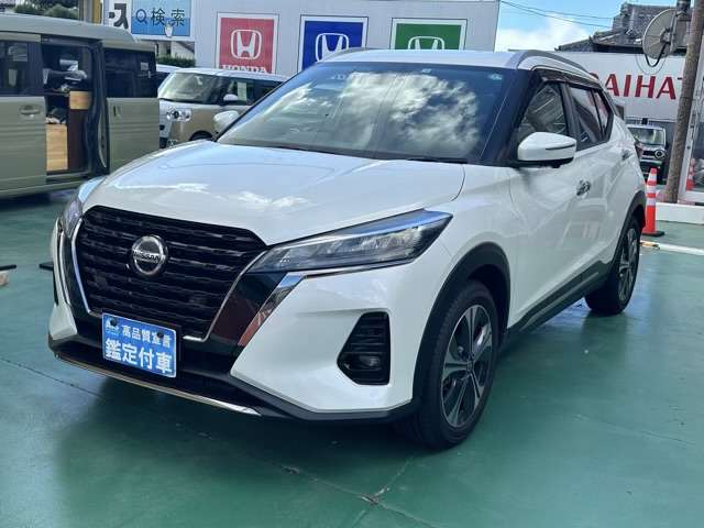 日産 キックス １．２ Ｘ スタイルエディション （Ｅ－ＰＯＷＥＲ） R4年 (東海) 99