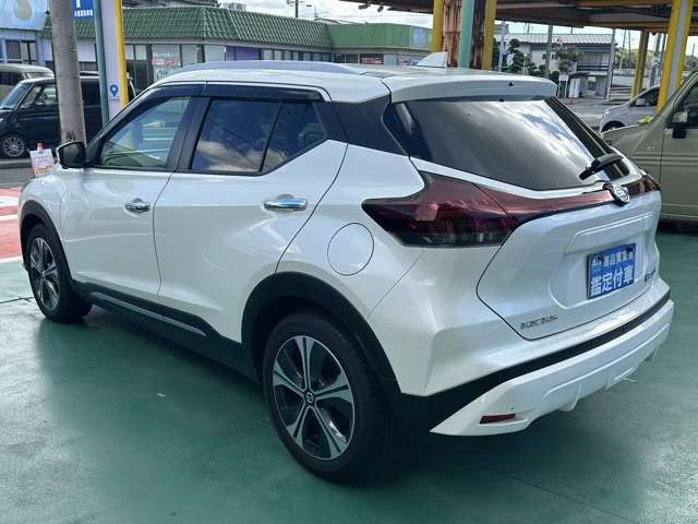 日産 キックス １．２ Ｘ スタイルエディション （Ｅ－ＰＯＷＥＲ） R4年 (東海) 99