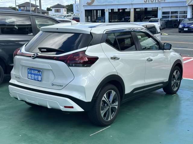 日産 キックス １．２ Ｘ スタイルエディション （Ｅ－ＰＯＷＥＲ） R4年 (東海) 99