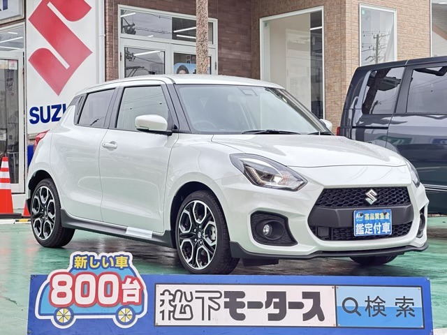 スズキ スイフト スポーツ １．４ R6年 (東海) 99