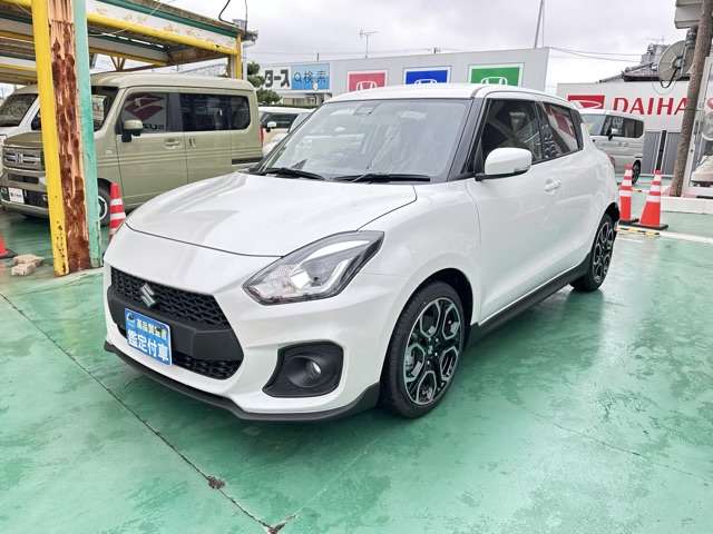 スズキ スイフト スポーツ １．４ R6年 (東海) 99