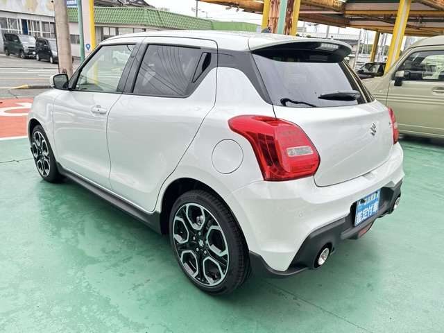 スズキ スイフト スポーツ １．４ R6年 (東海) 99