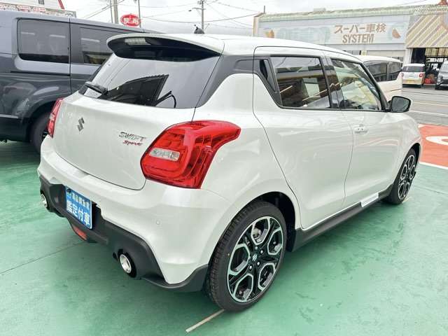 スズキ スイフト スポーツ １．４ R6年 (東海) 99