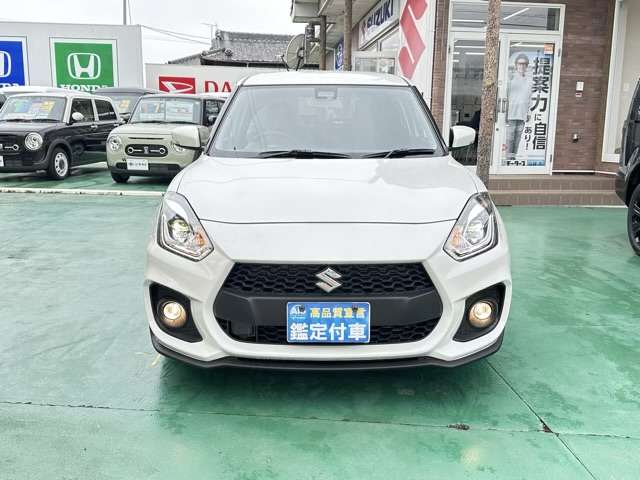 スズキ スイフト スポーツ １．４ R6年 (東海) 99