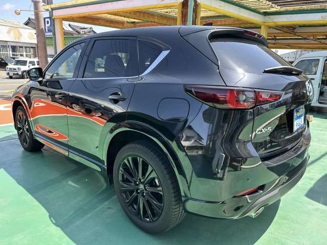 マツダ ＣＸ−５ ２．２ ＸＤ スポーツ アピアランス ディーゼルターボ R4年 (東海) 99
