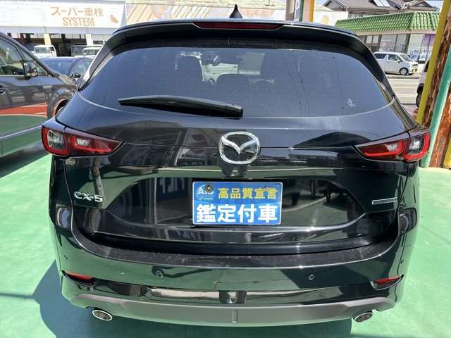 マツダ ＣＸ−５ ２．２ ＸＤ スポーツ アピアランス ディーゼルターボ R4年 (東海) 99