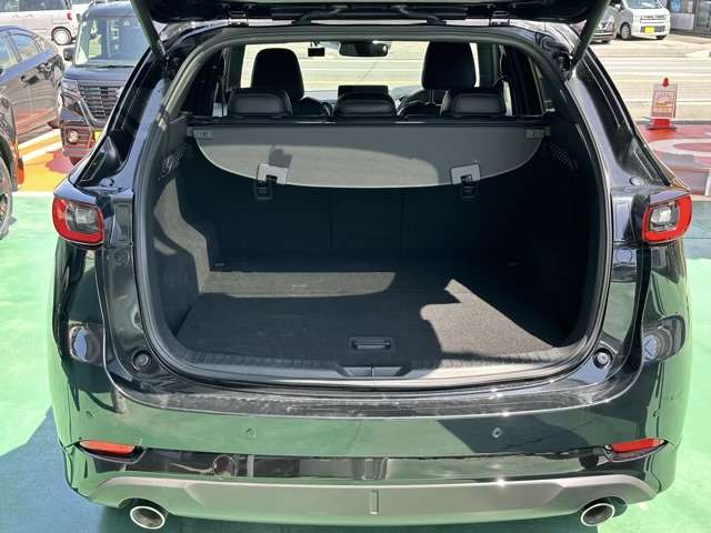 マツダ ＣＸ−５ ２．２ ＸＤ スポーツ アピアランス ディーゼルターボ R4年 (東海) 99