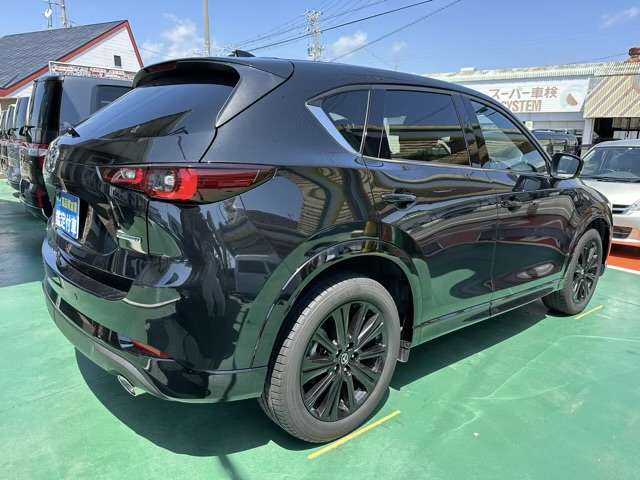 マツダ ＣＸ−５ ２．２ ＸＤ スポーツ アピアランス ディーゼルターボ R4年 (東海) 99